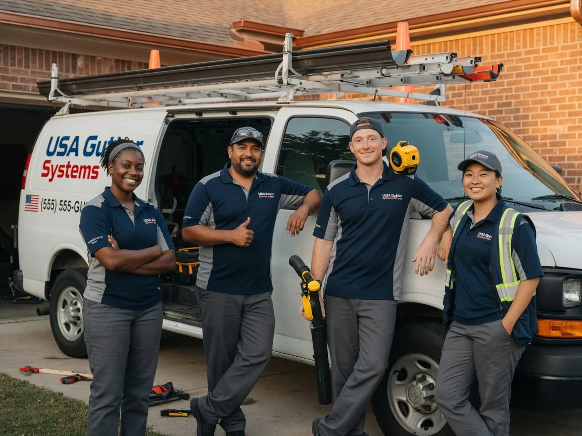 Gutter Installation company in New Riegel, OH